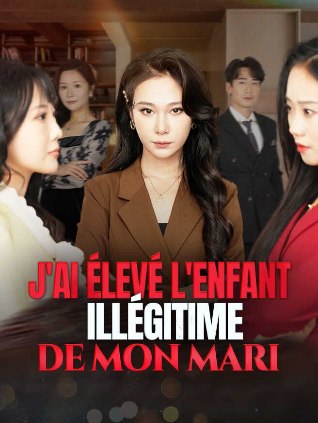 J'ai élevé l'enfant illégitime de mon mari