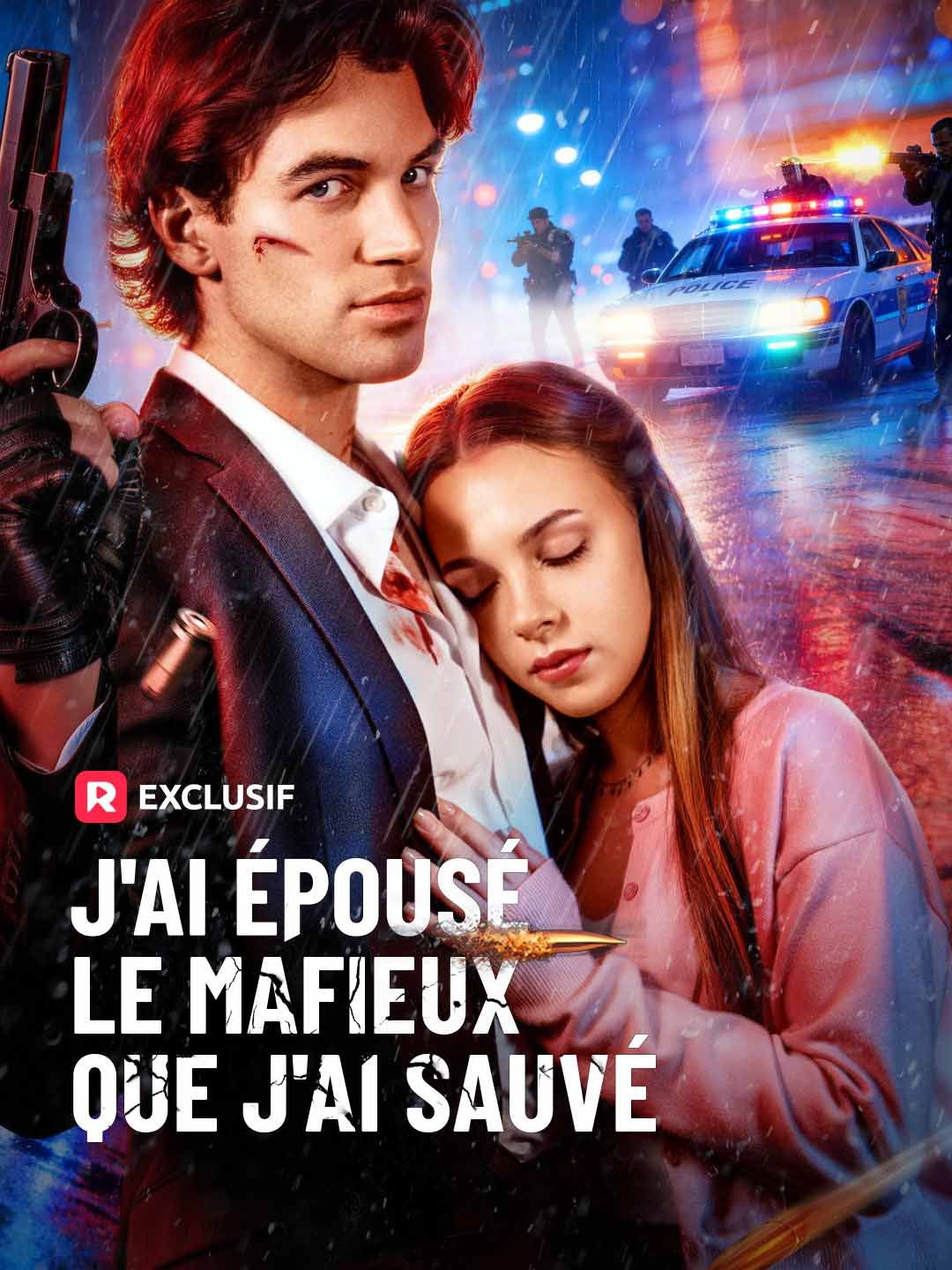 J'ai épousé le mafieux que j'ai sauvé