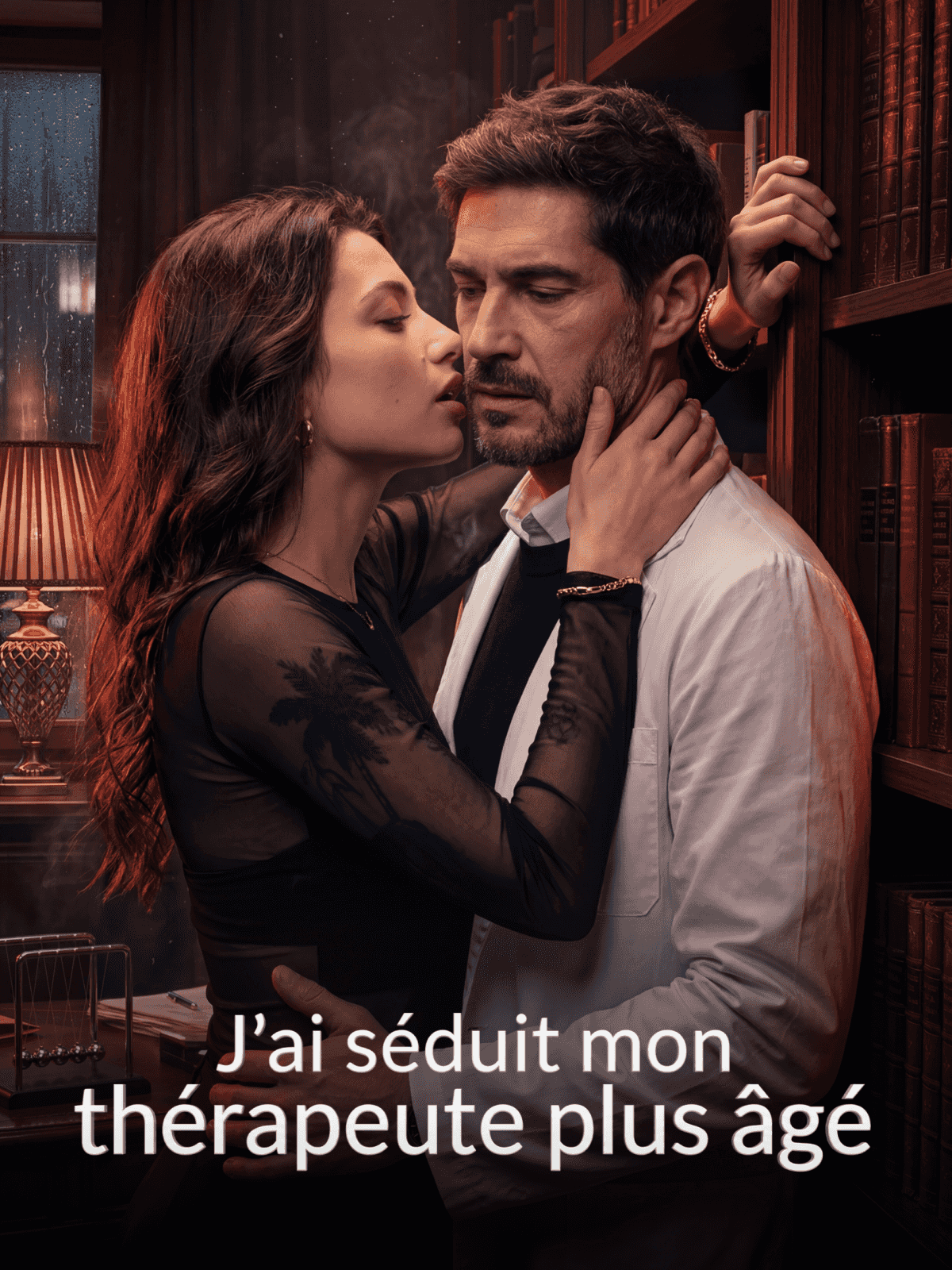 J’ai séduit mon thérapeute plus âgé