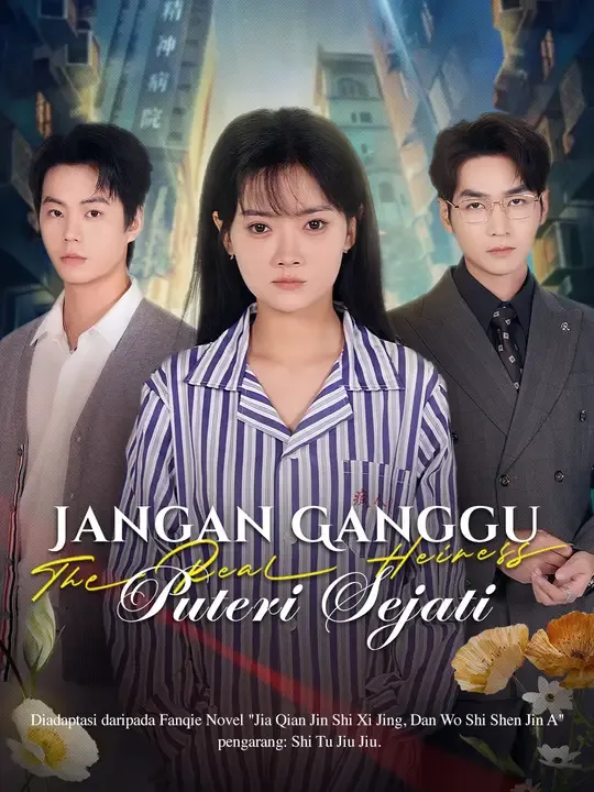 Jangan Ganggu Puteri Sejati