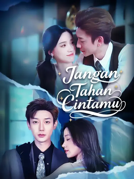 Jangan Tahan Cintamu