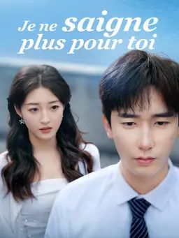 Je ne saigne plus pour toi