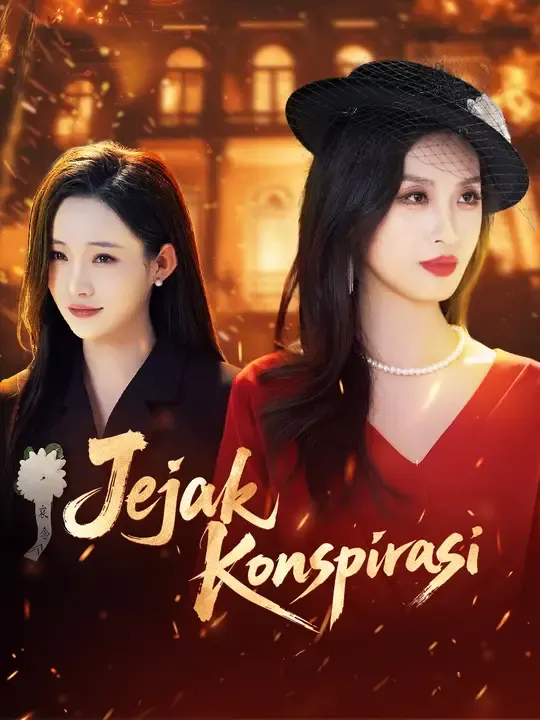 Jejak Konspirasi