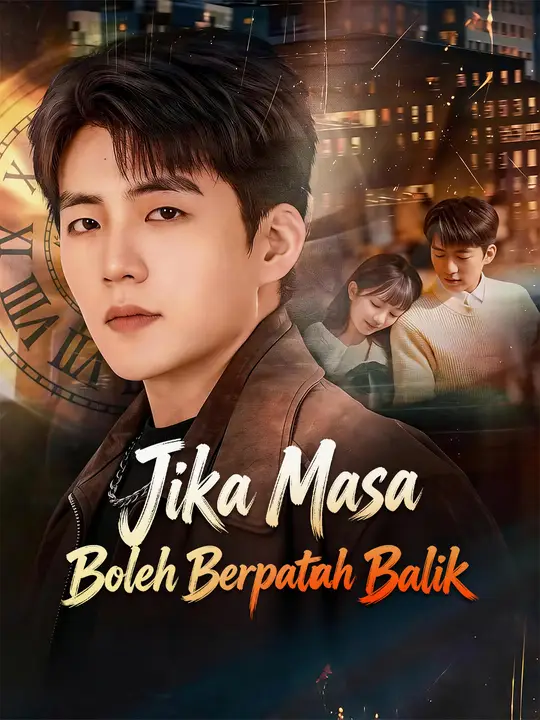 Jika Masa Boleh Berpatah Balik