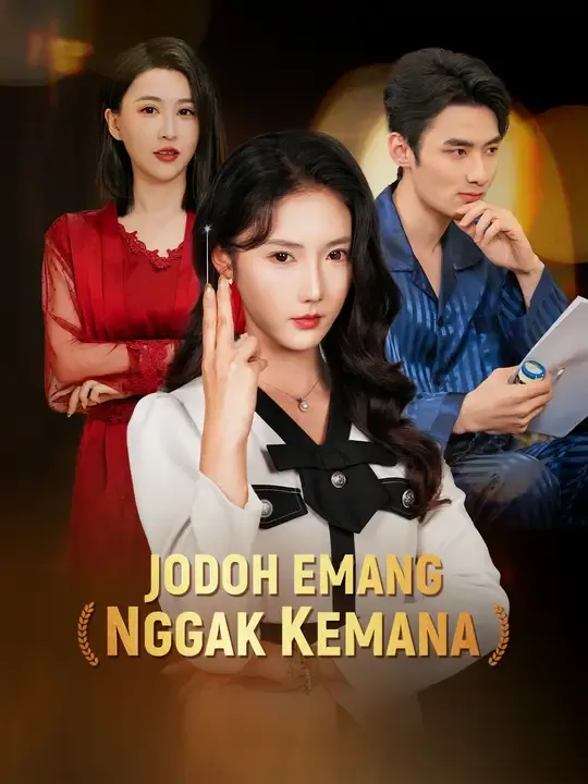 Jodoh Emang Nggak Kemana