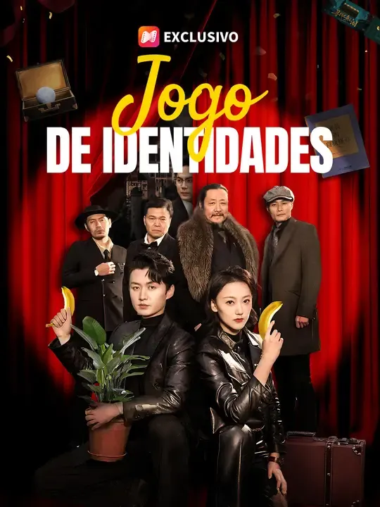 Jogo de Identidades