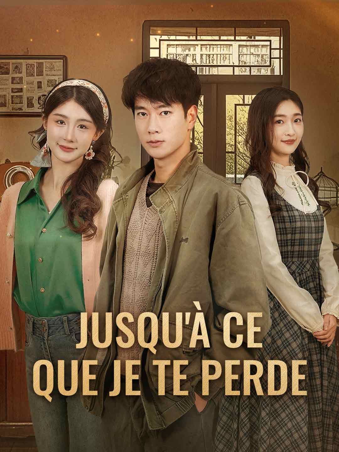 Jusqu'à ce que je te perde