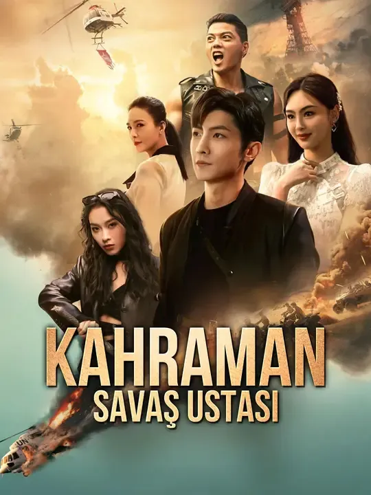 Kahraman Savaş Ustası