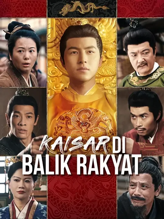 Kaisar di Balik Rakyat