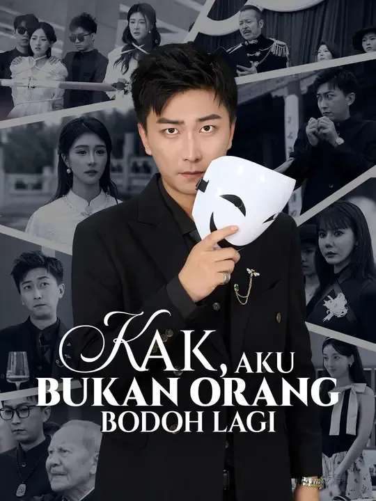 Kak, Aku Bukan Orang Bodoh Lagi