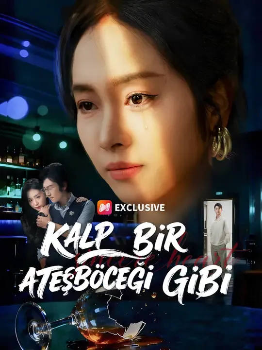 Kalp Bir Ateşböceği Gibi