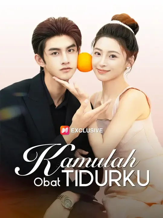 Kamulah Obat Tidurku