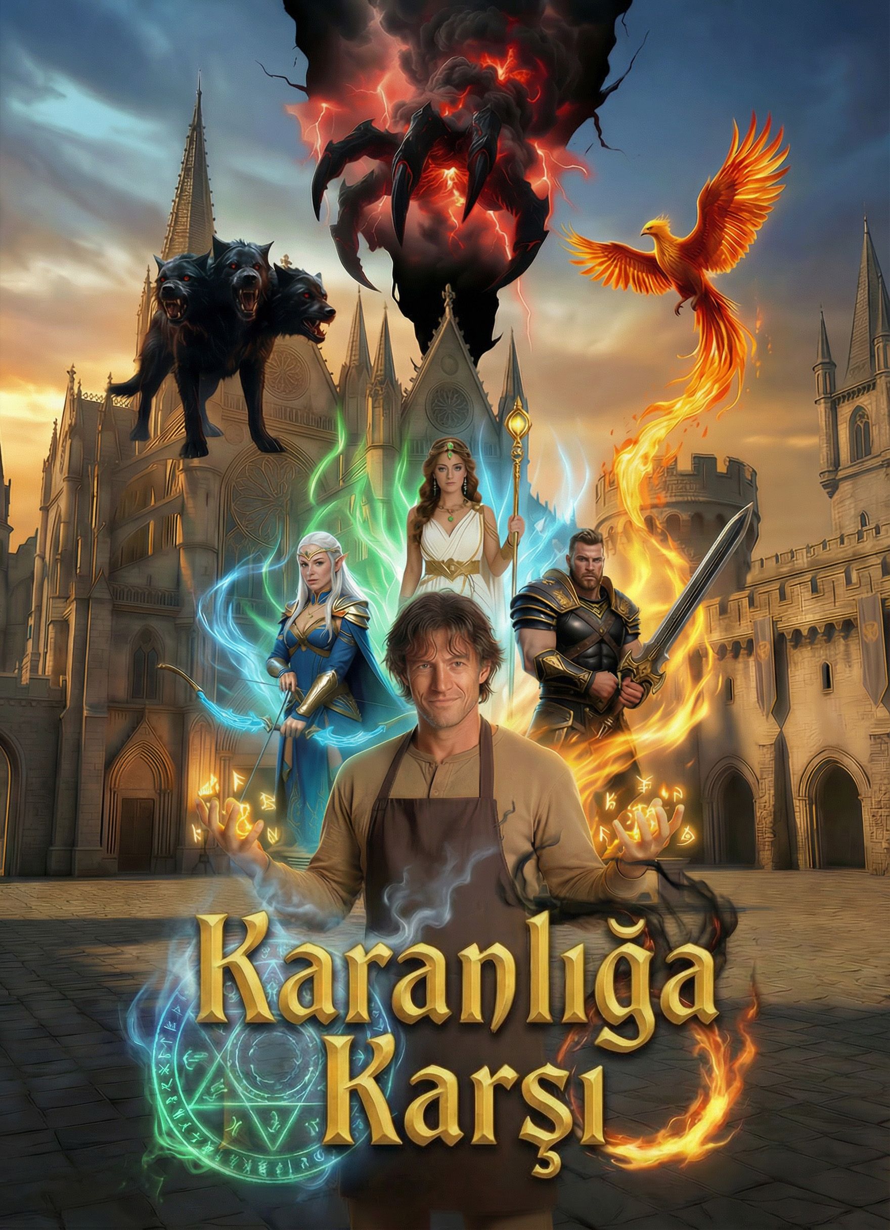 Karanlığa Karşı