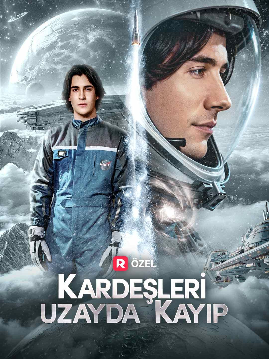 Kardeşleri Uzayda Kayıp