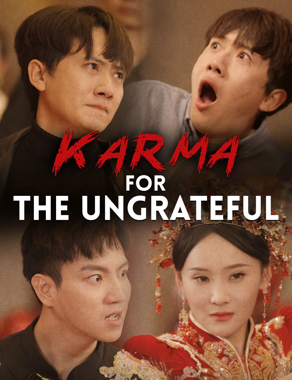 Karma for the Ungrateful