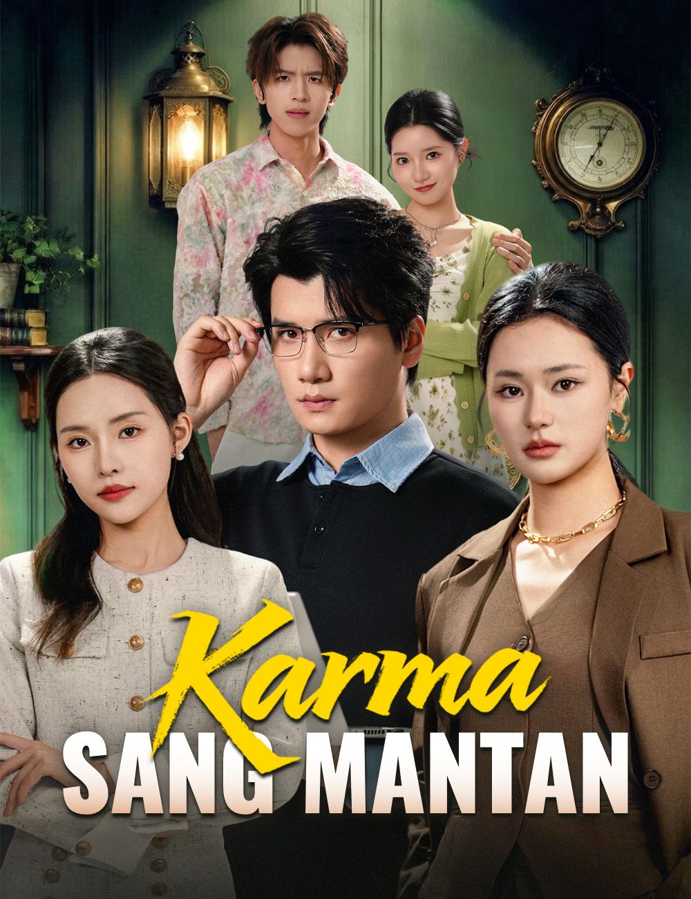 Karma Sang Mantan