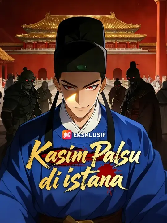 Kasim Palsu di istana