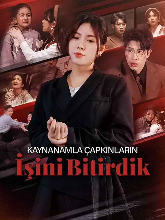 Kaynanamla Çapkınların İşini Bitirdik