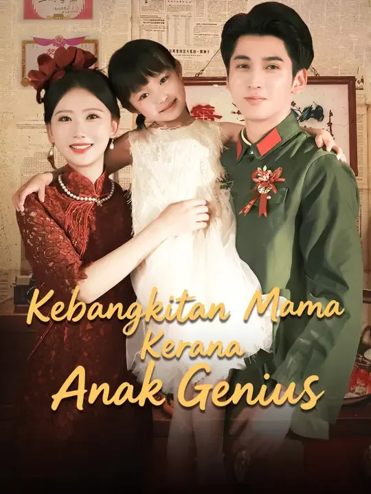 Kebangkitan Mama Kerana Anak Genius