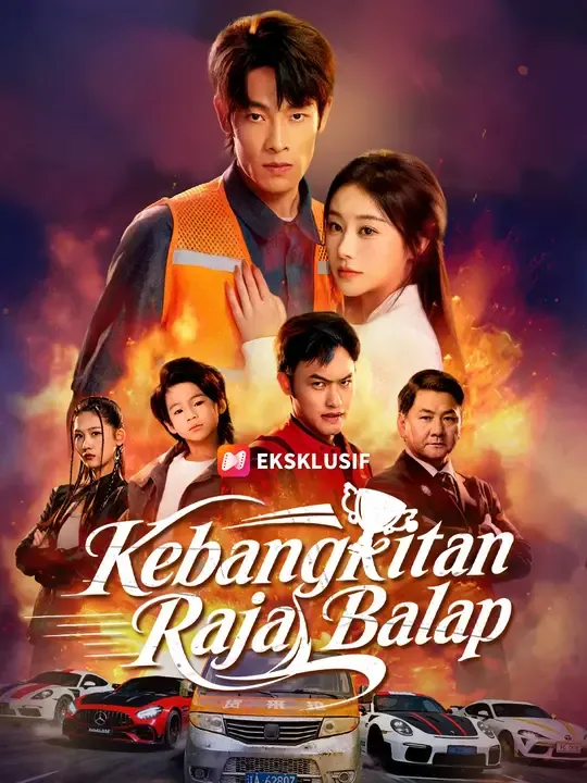 Kebangkitan Raja Balap