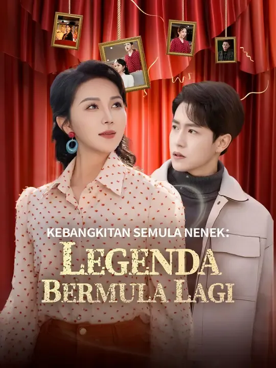 Kebangkitan Semula Nenek: Legenda Bermula Lagi