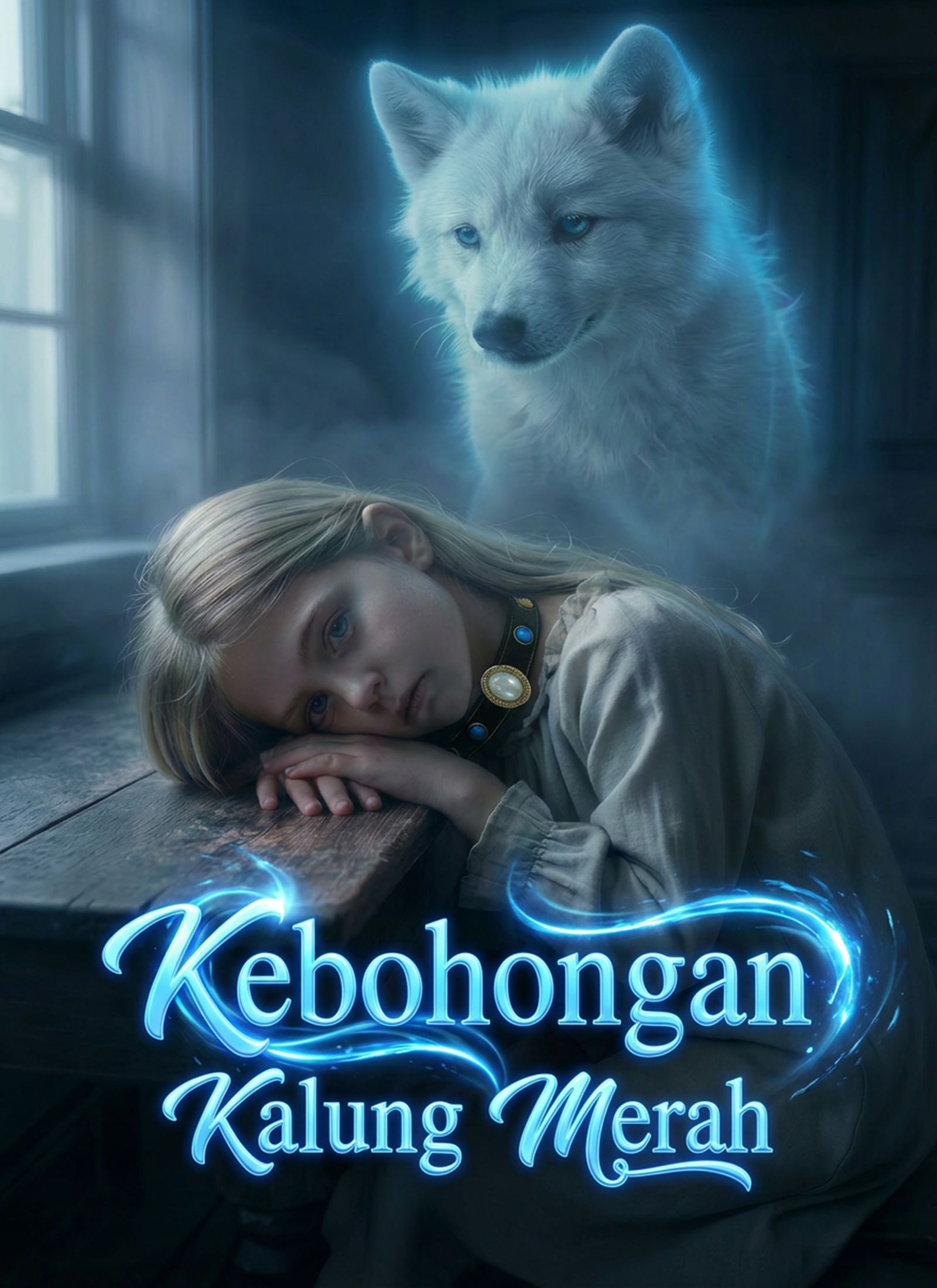 Kebohongan Kalung Merah