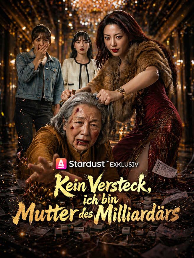 Kein Versteck, ich bin Mutter des Milliardärs