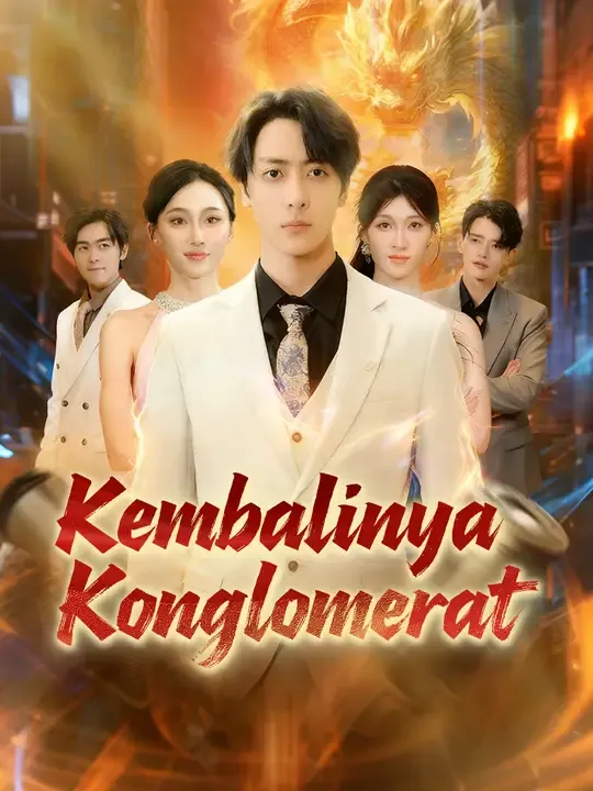 Kembalinya Konglomerat