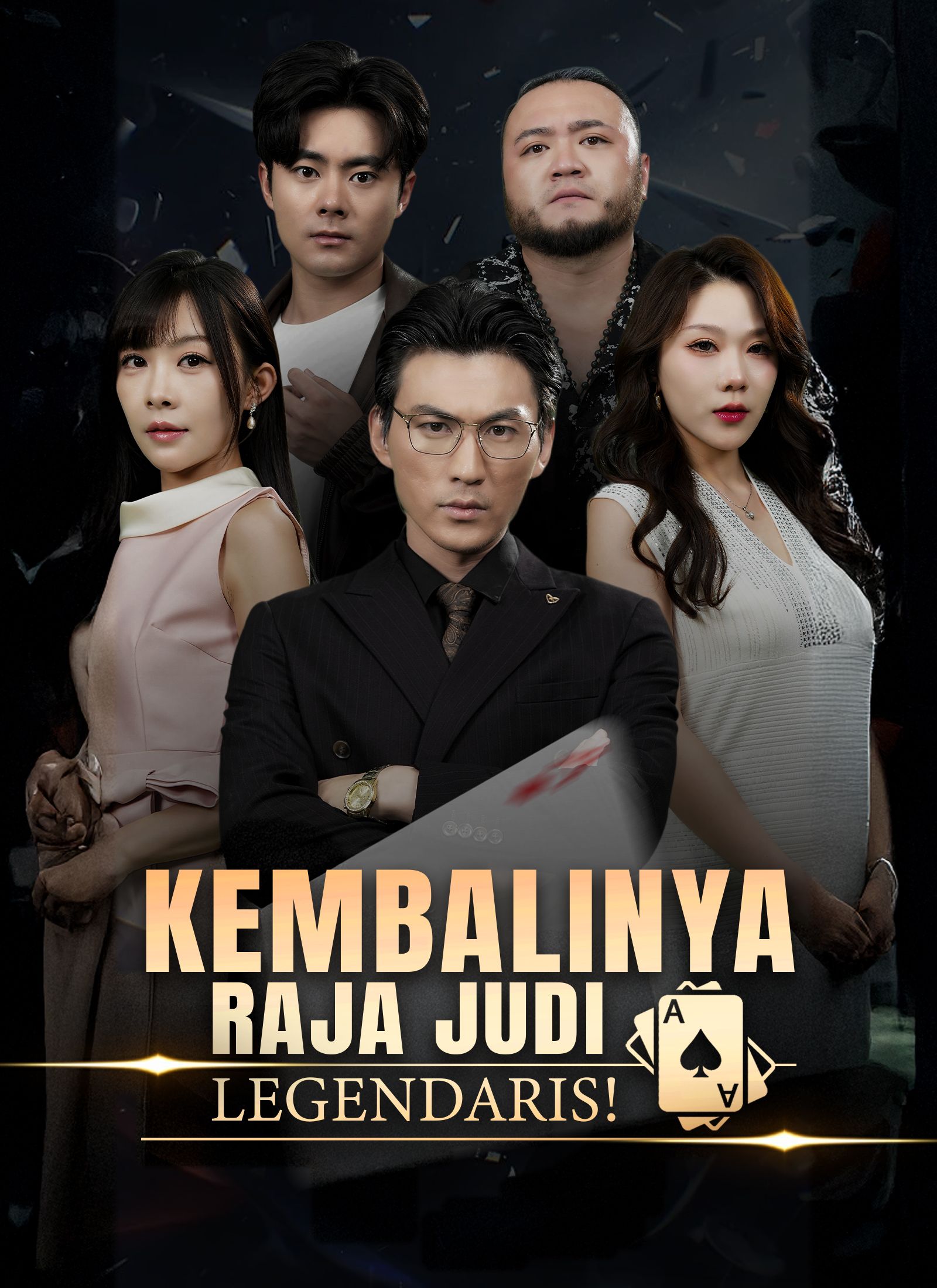 Kembalinya Raja Judi Legendaris!