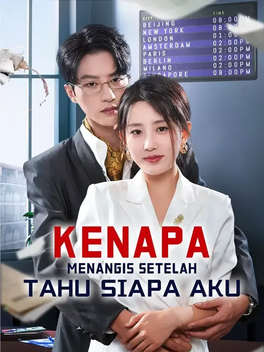 Kenapa Menangis Setelah Tahu Siapa Aku