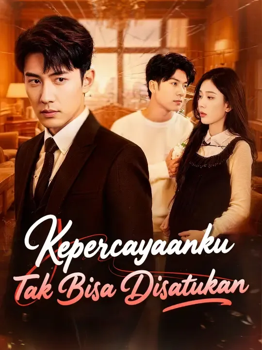 Kepercayaanku Tak Bisa Disatukan
