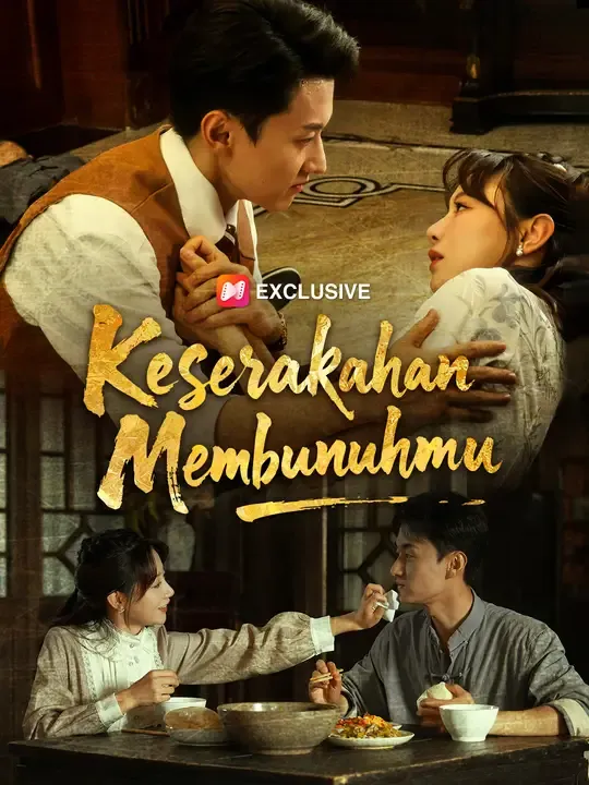 Keserakahan Membunuhmu