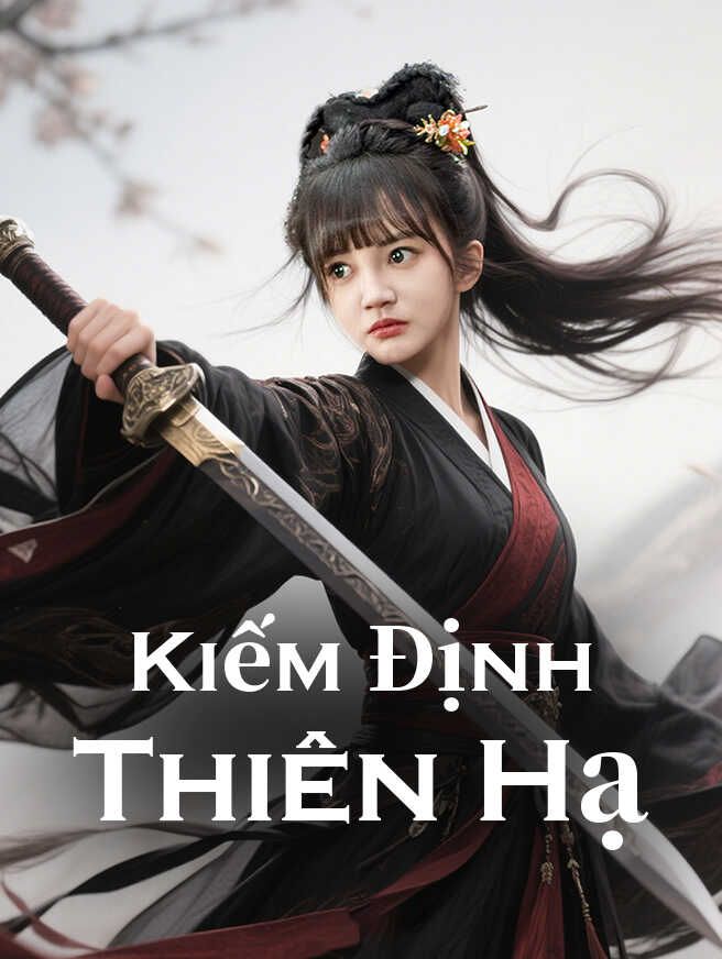 Kiếm Định Thiên Hạ