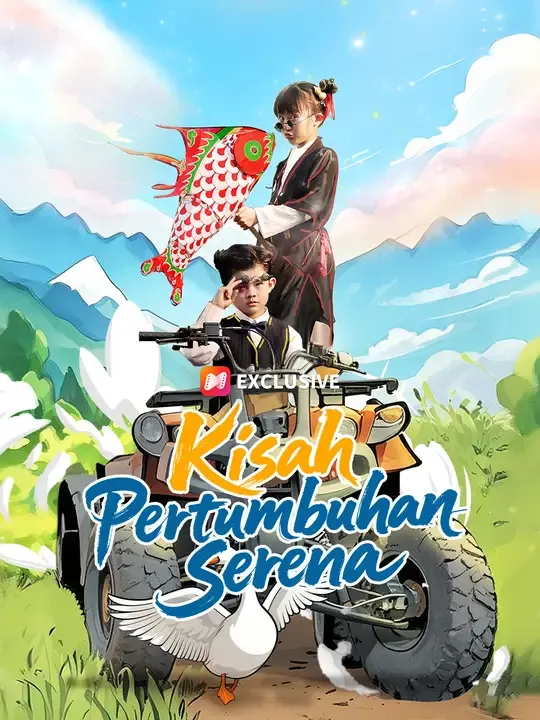 Kisah Pertumbuhan Serena