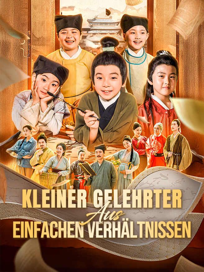 Kleiner Gelehrter Aus Einfachen Verhältnissen