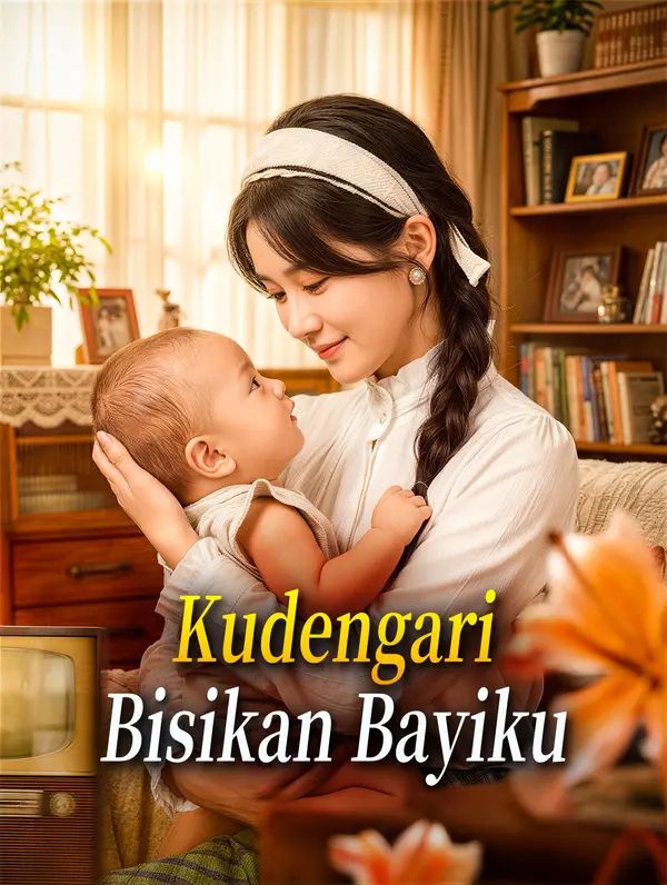 Kudengari Bisikan Bayiku