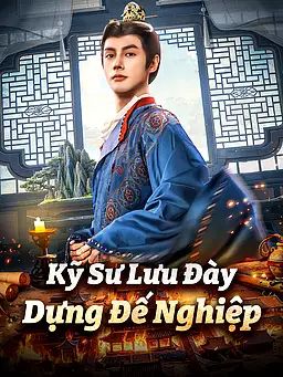 Kỹ Sư Lưu Đày Dựng Đế Nghiệp