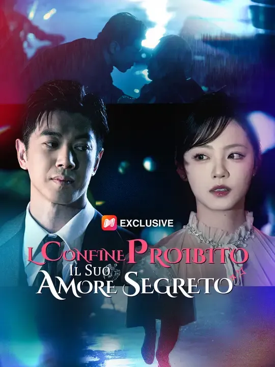 l Confine Proibito:Il Suo Amore Segreto