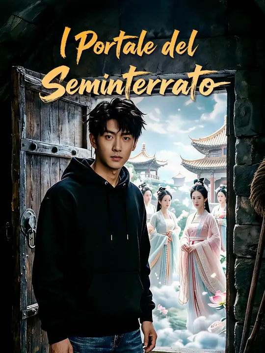 l Portale del Seminterrato