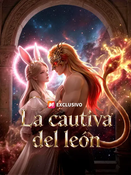 La cautiva del león