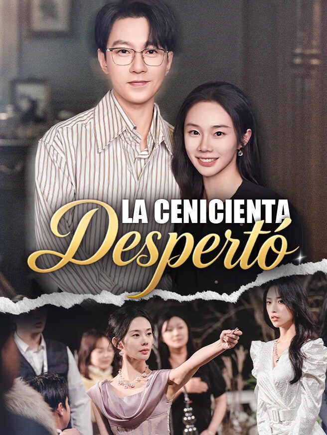La Cenicienta Despertó