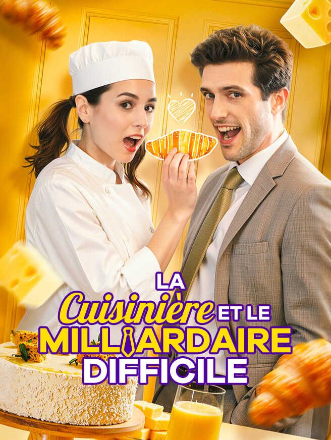 La Cuisinière et le Milliardaire difficile