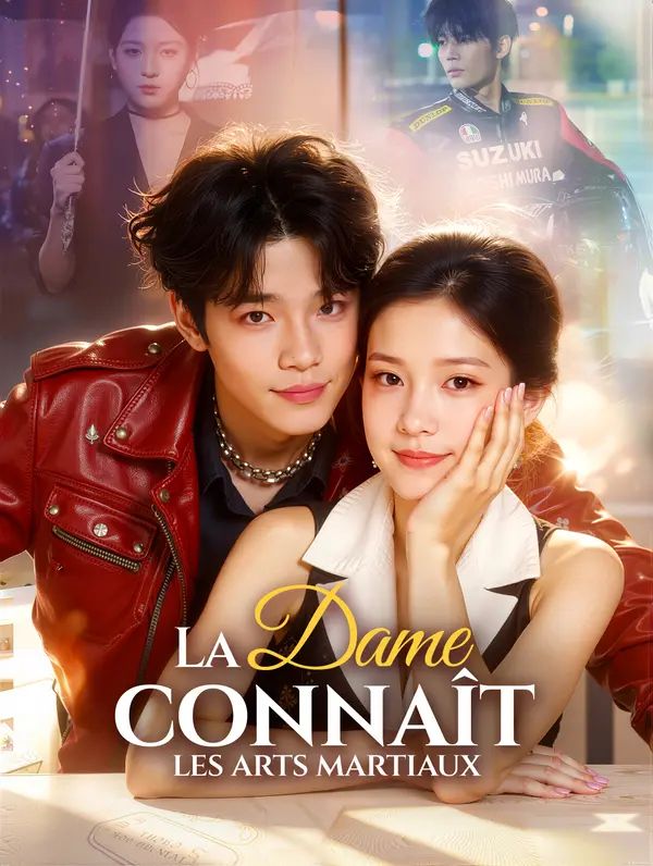 La Dame connaît les arts martiaux
