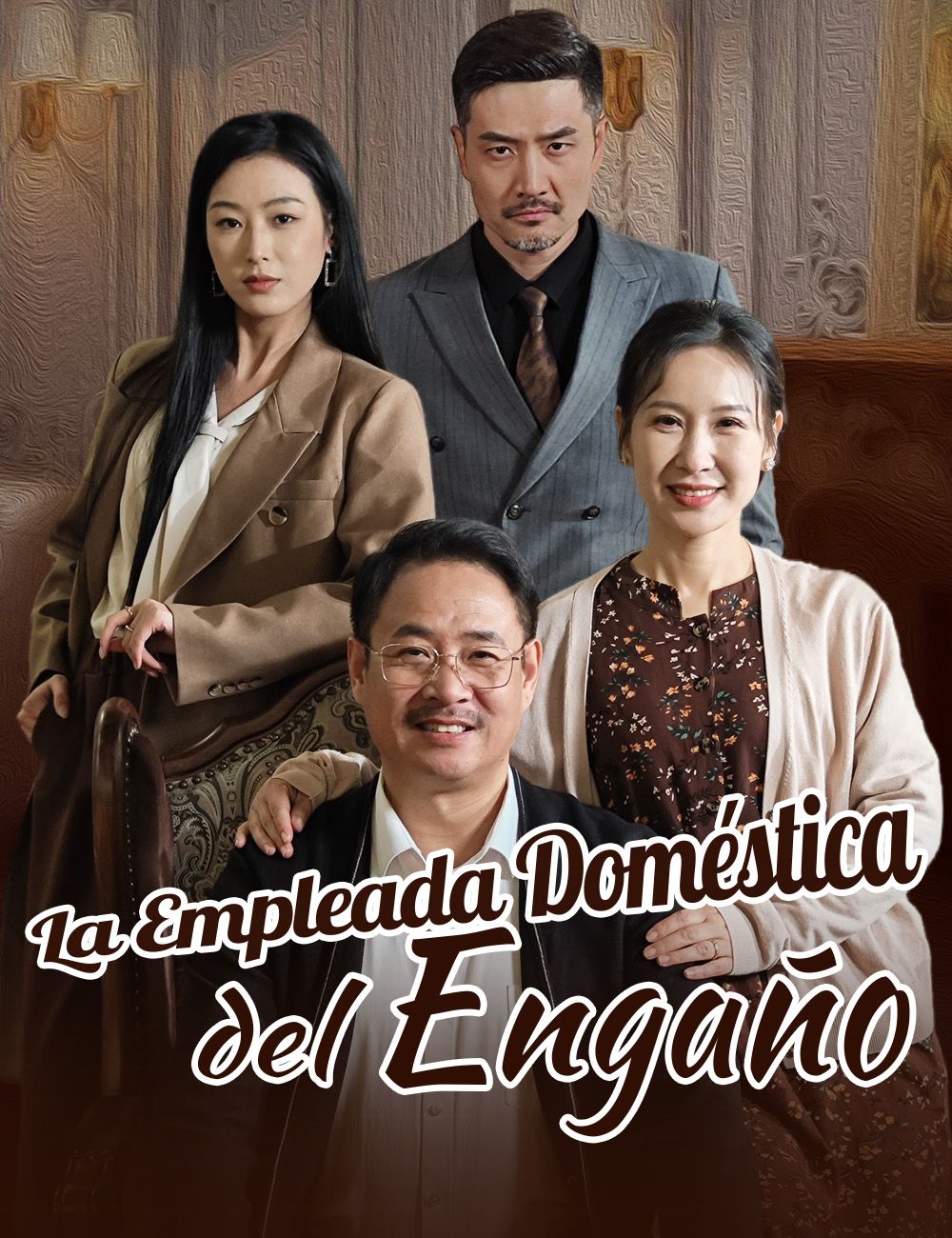 La Empleada Doméstica del Engaño