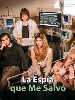 La Espía que Me Salvó