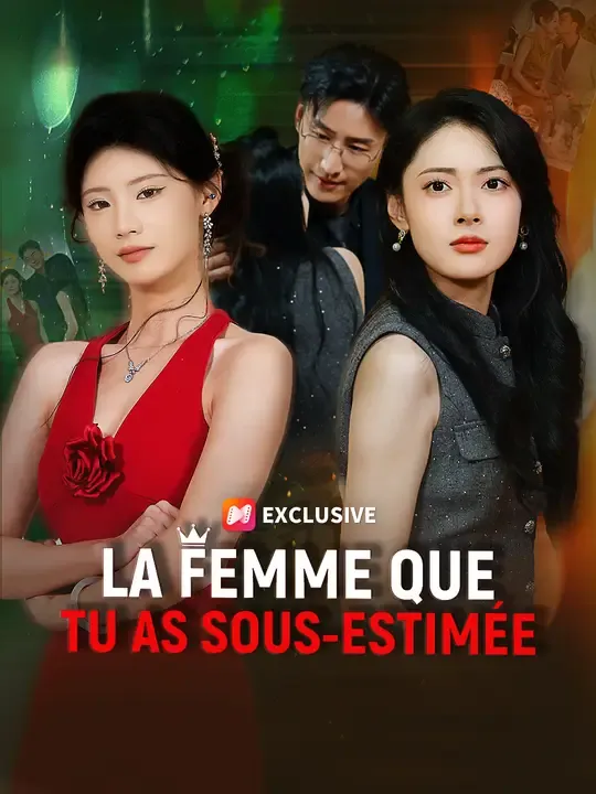 LA FEMME QUE TU AS SOUS-ESTIMÉE