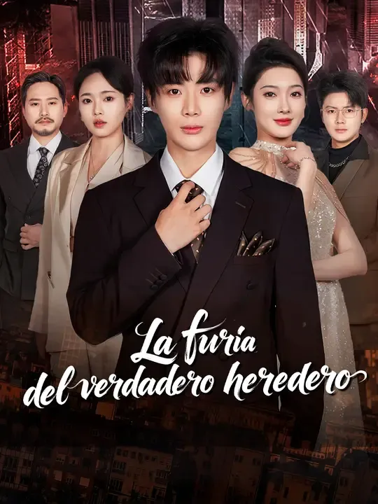 La furia del verdadero heredero
