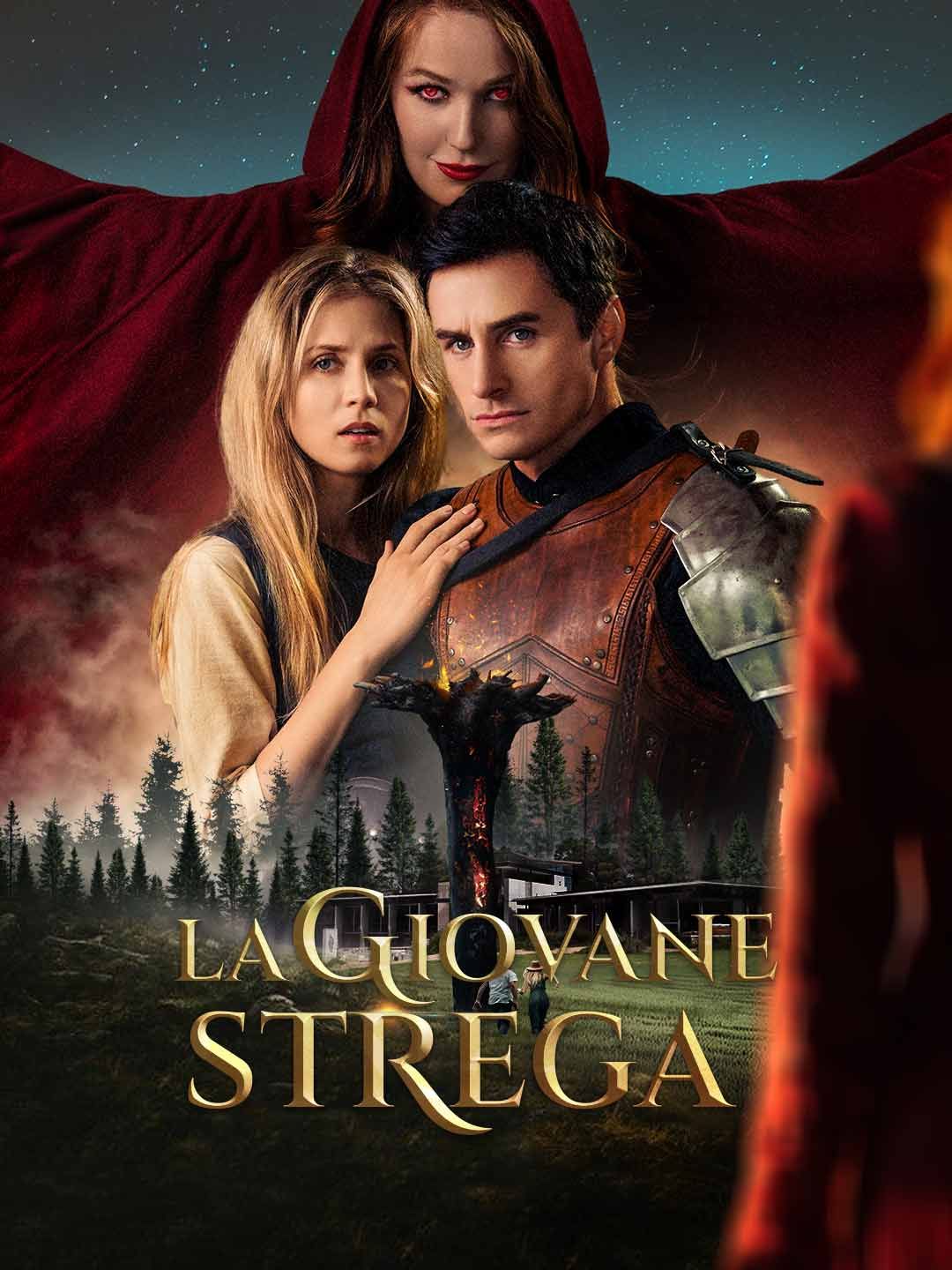 La giovane strega