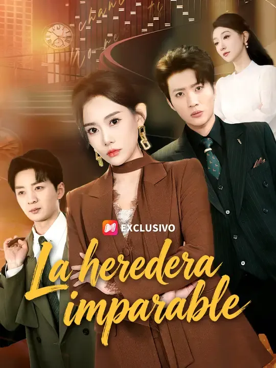 La heredera imparable