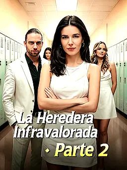 La Heredera Infravalorada - Parte 2